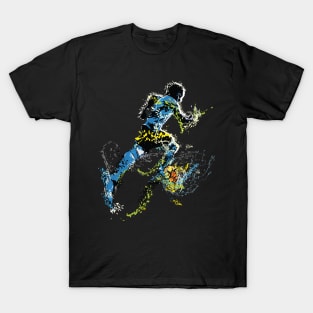 Fight on T-Shirt